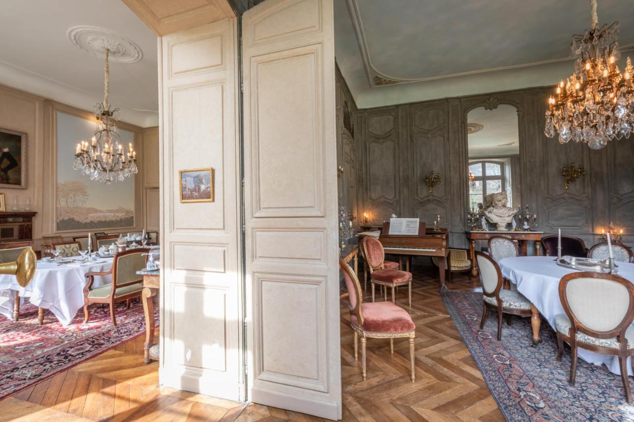 L'Hotel De Panette, Un Exceptionnel Chateau En Coeur De Ville Bourges Buitenkant foto
