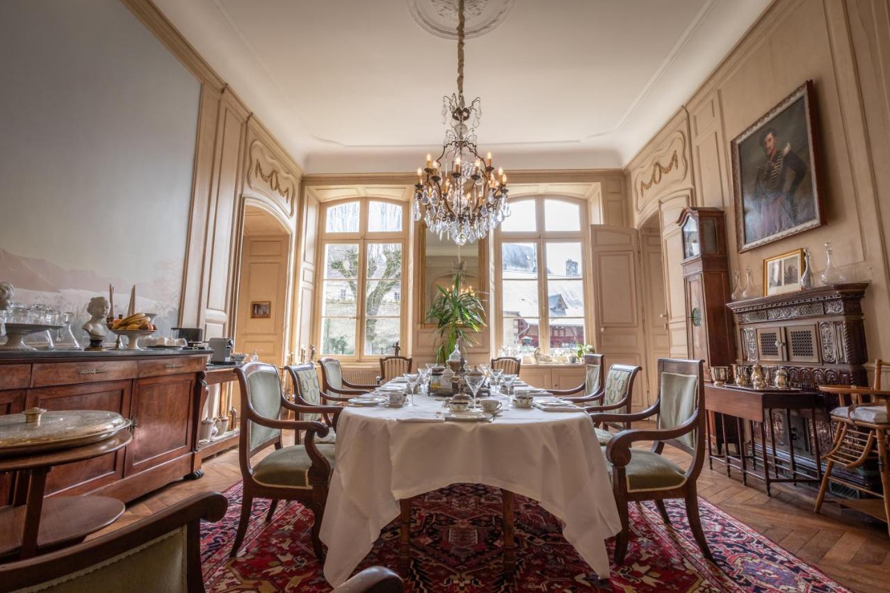 L'Hotel De Panette, Un Exceptionnel Chateau En Coeur De Ville Bourges Buitenkant foto