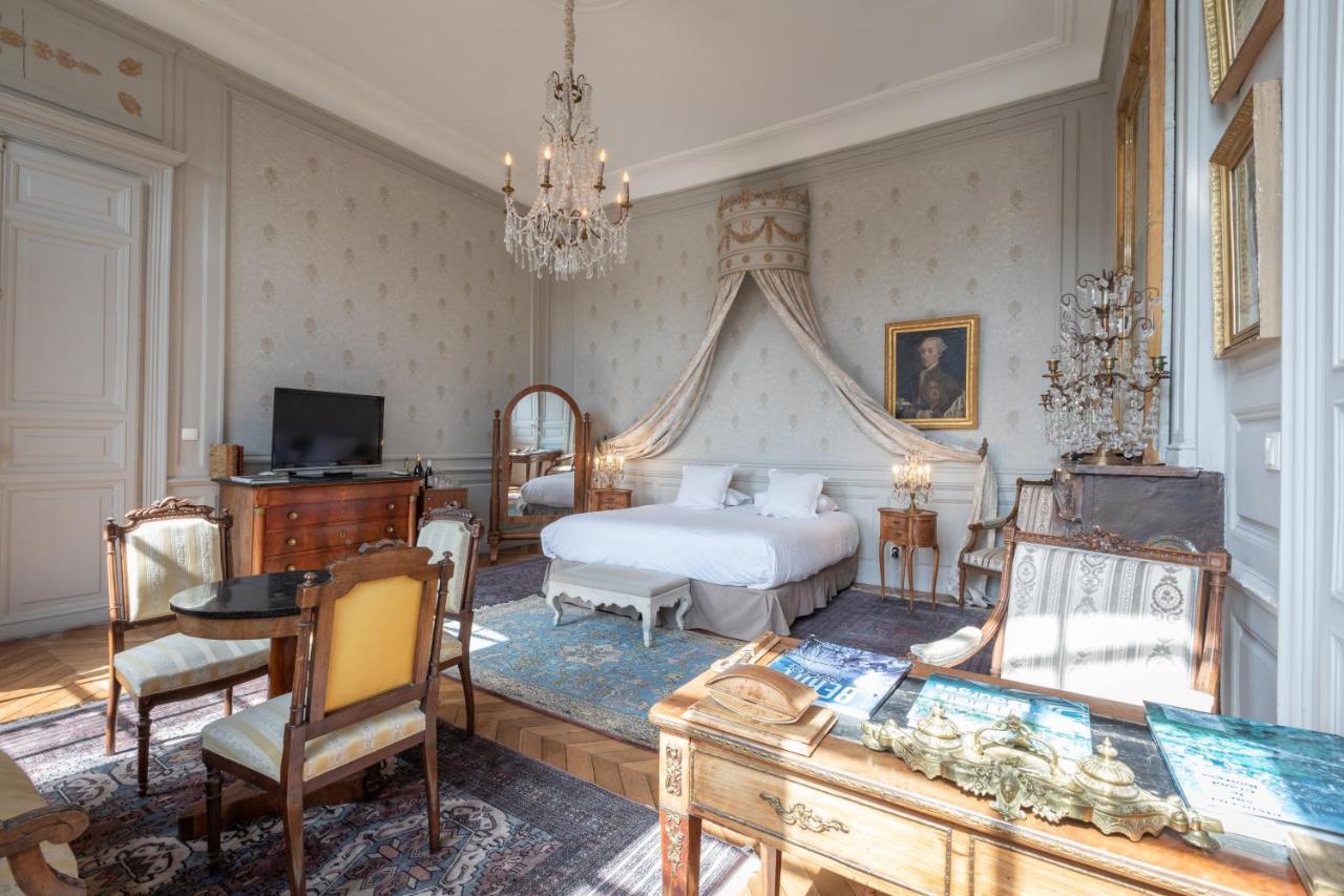 L'Hotel De Panette, Un Exceptionnel Chateau En Coeur De Ville Bourges Buitenkant foto