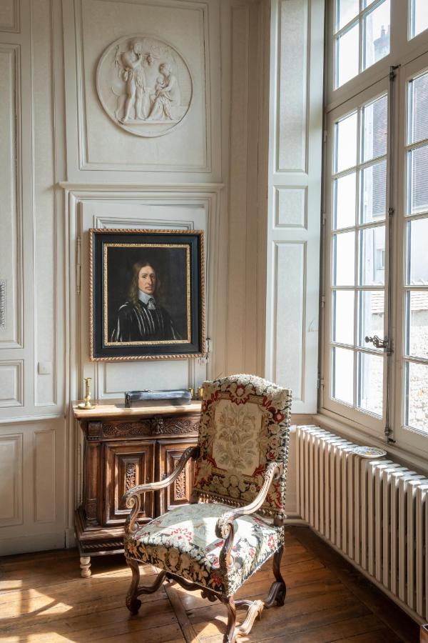 L'Hotel De Panette, Un Exceptionnel Chateau En Coeur De Ville Bourges Buitenkant foto