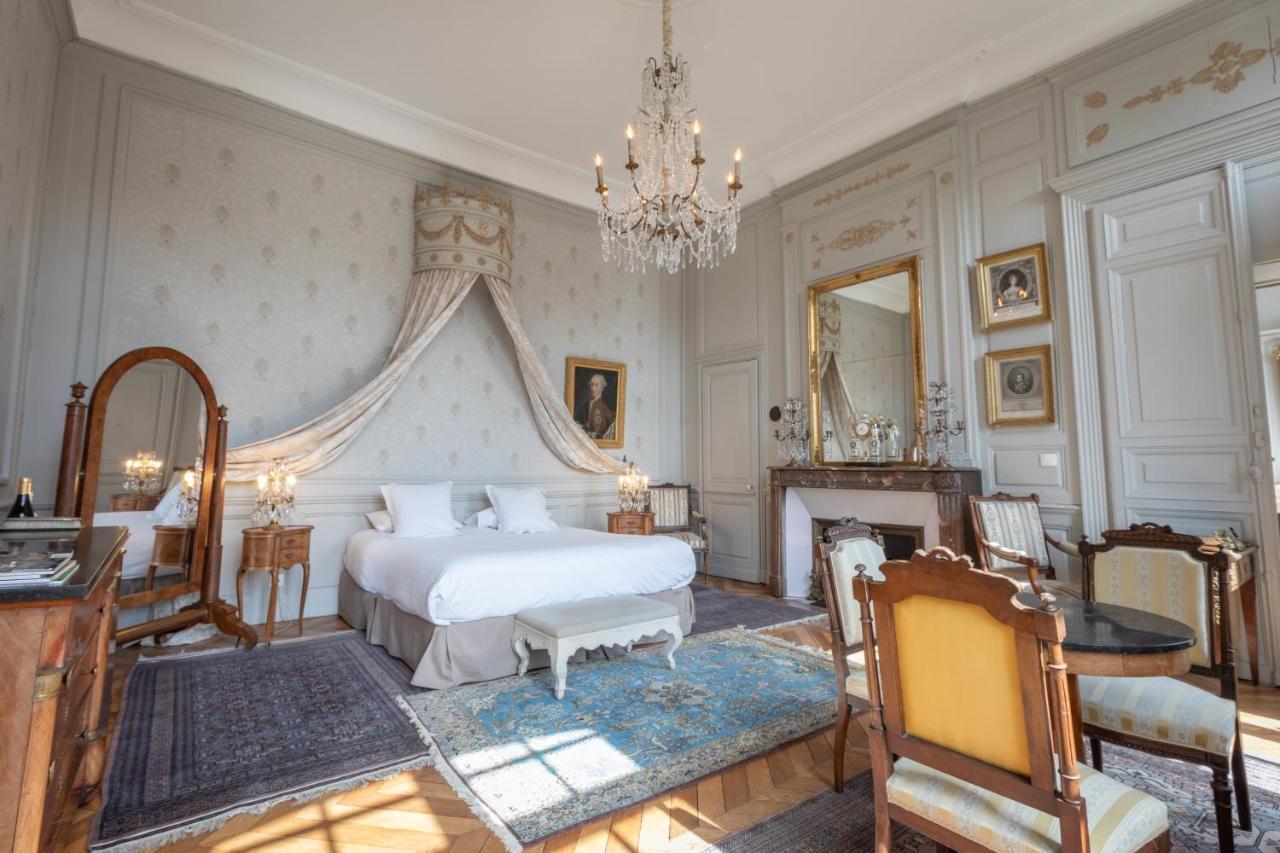 L'Hotel De Panette, Un Exceptionnel Chateau En Coeur De Ville Bourges Buitenkant foto