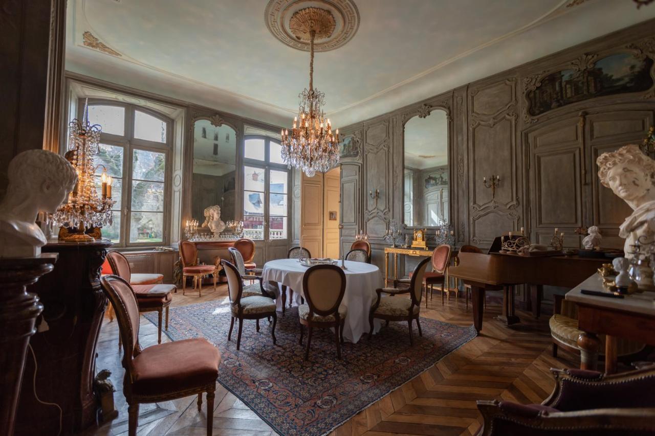 L'Hotel De Panette, Un Exceptionnel Chateau En Coeur De Ville Bourges Buitenkant foto