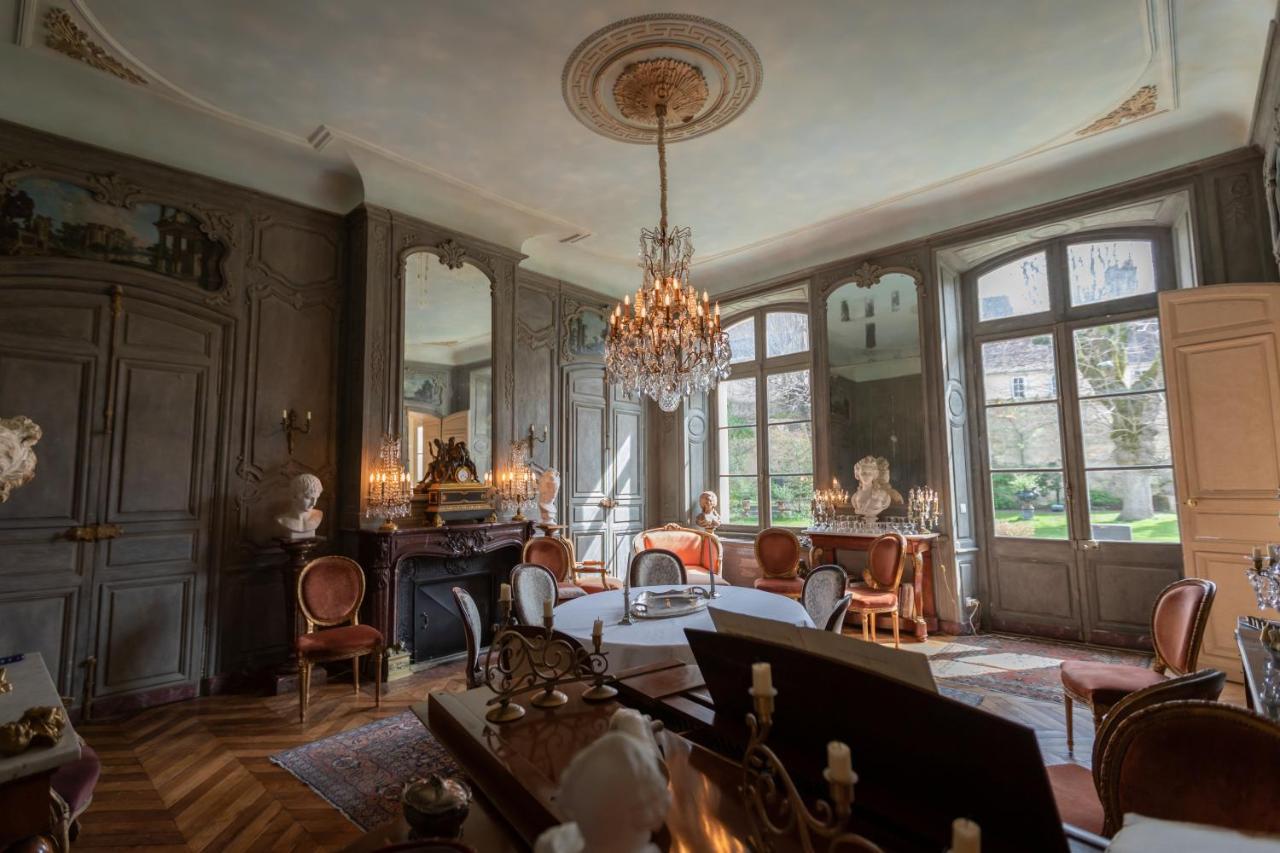 L'Hotel De Panette, Un Exceptionnel Chateau En Coeur De Ville Bourges Buitenkant foto