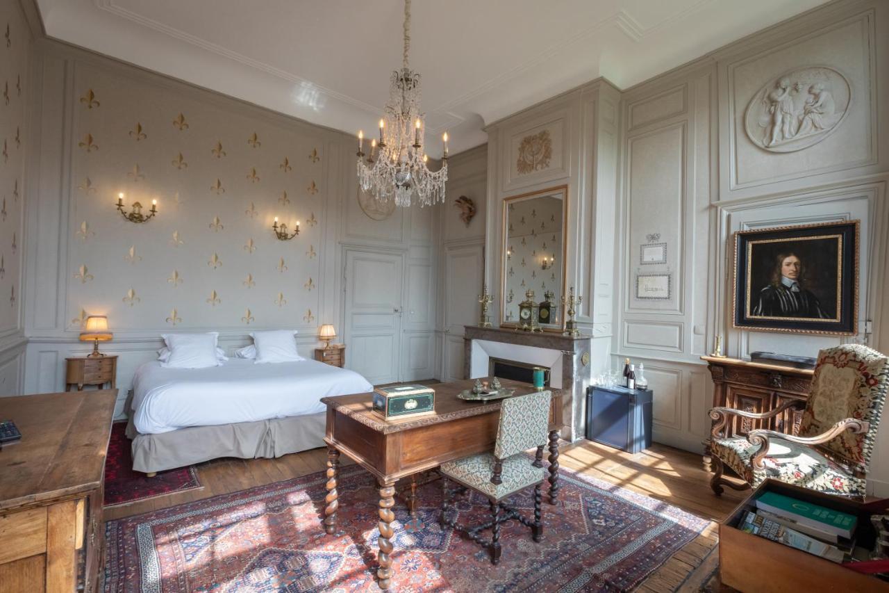 L'Hotel De Panette, Un Exceptionnel Chateau En Coeur De Ville Bourges Buitenkant foto