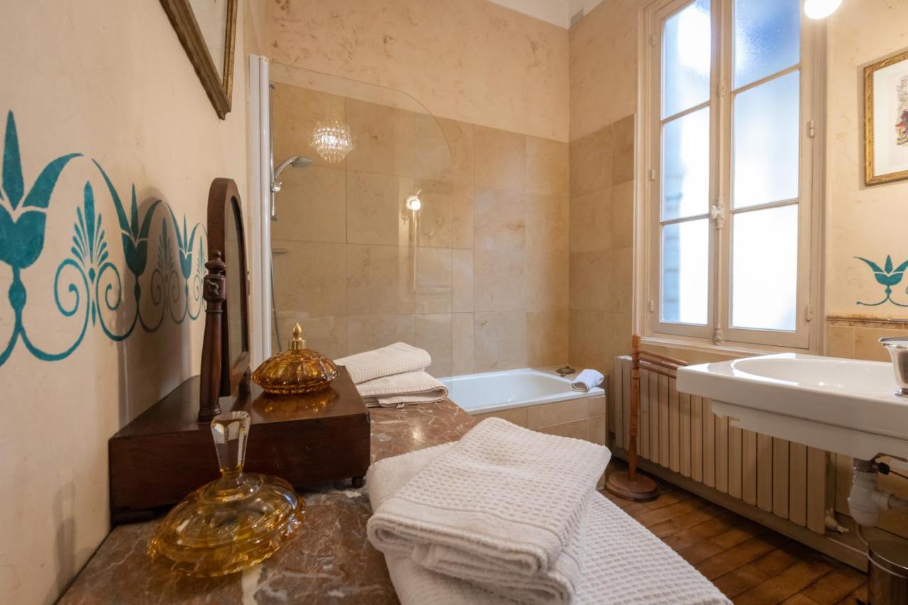 L'Hotel De Panette, Un Exceptionnel Chateau En Coeur De Ville Bourges Buitenkant foto