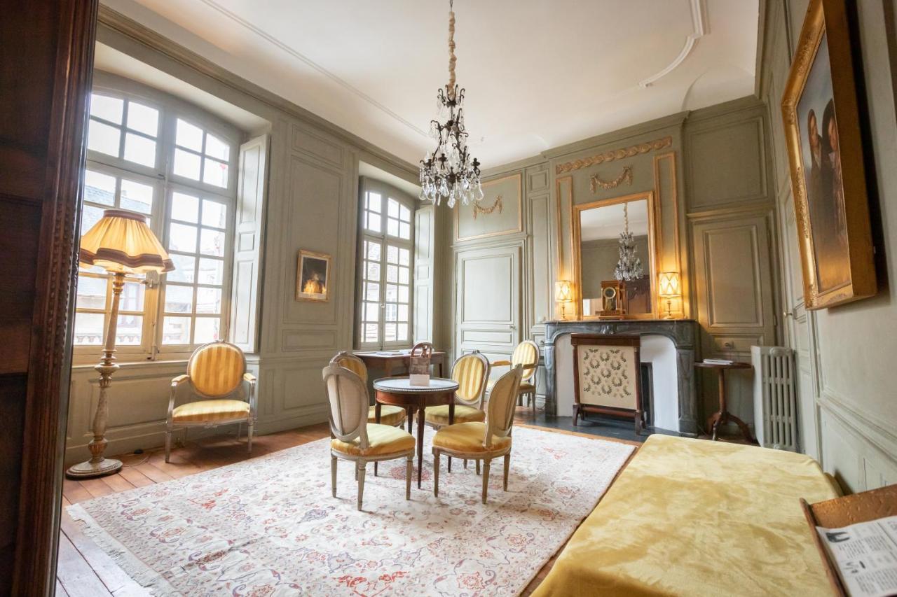 L'Hotel De Panette, Un Exceptionnel Chateau En Coeur De Ville Bourges Buitenkant foto