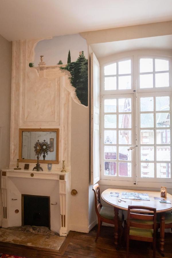 L'Hotel De Panette, Un Exceptionnel Chateau En Coeur De Ville Bourges Buitenkant foto