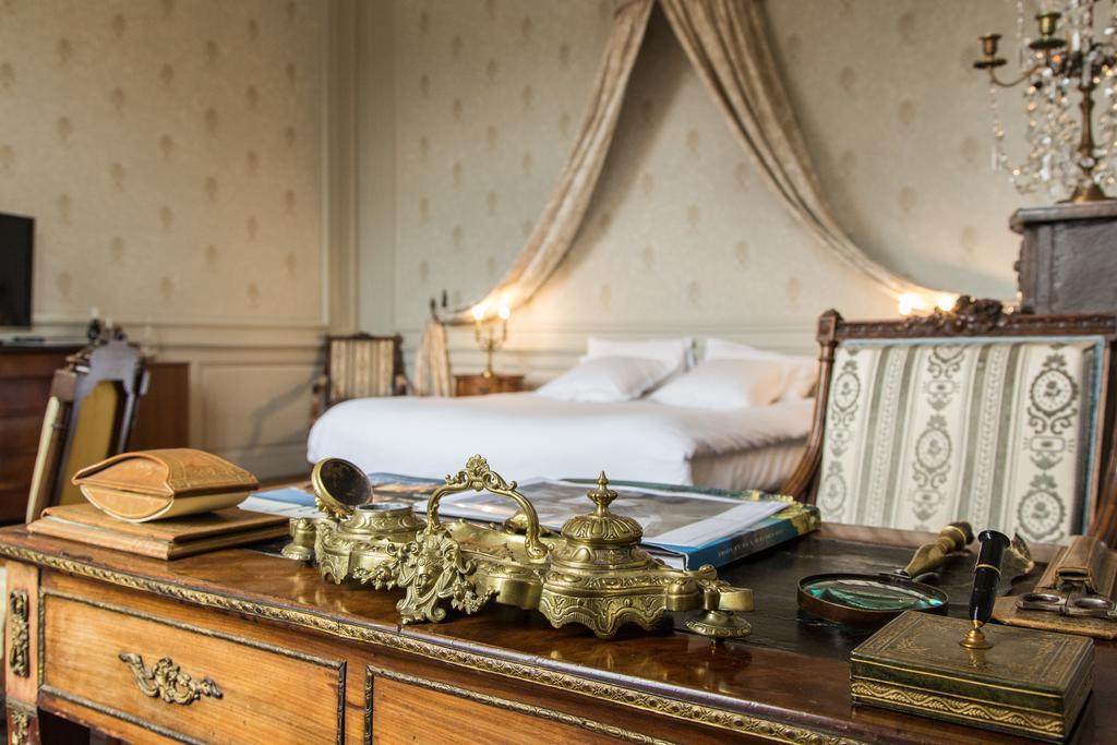 L'Hotel De Panette, Un Exceptionnel Chateau En Coeur De Ville Bourges Buitenkant foto