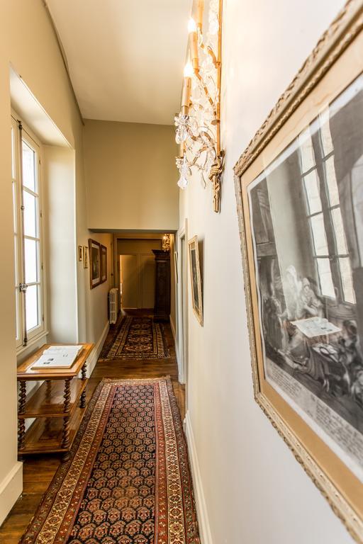 L'Hotel De Panette, Un Exceptionnel Chateau En Coeur De Ville Bourges Buitenkant foto