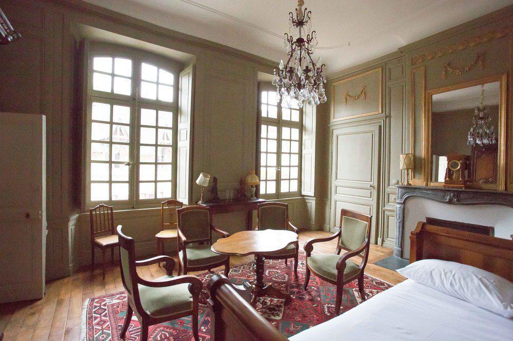 L'Hotel De Panette, Un Exceptionnel Chateau En Coeur De Ville Bourges Buitenkant foto