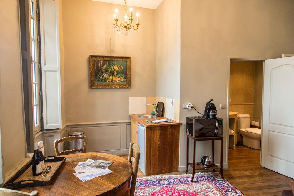 L'Hotel De Panette, Un Exceptionnel Chateau En Coeur De Ville Bourges Buitenkant foto