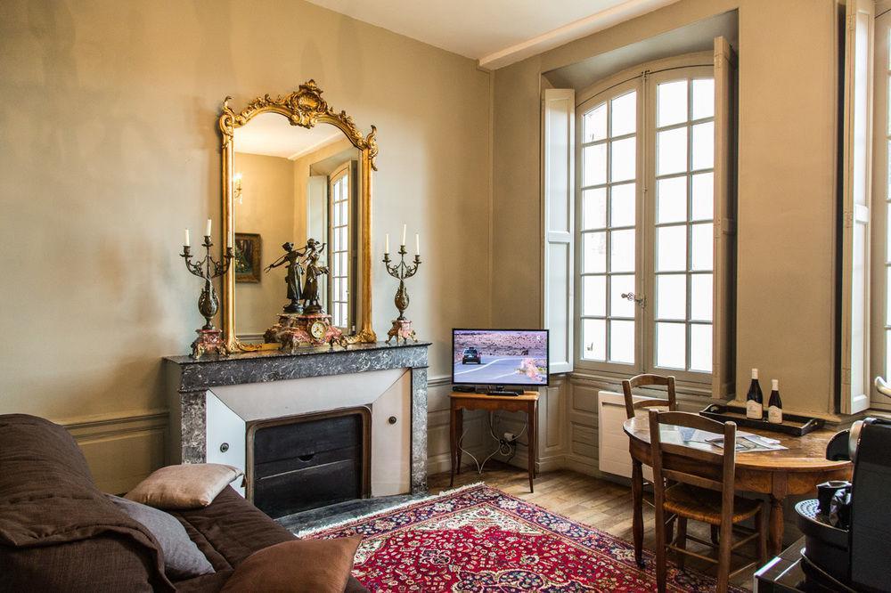 L'Hotel De Panette, Un Exceptionnel Chateau En Coeur De Ville Bourges Buitenkant foto