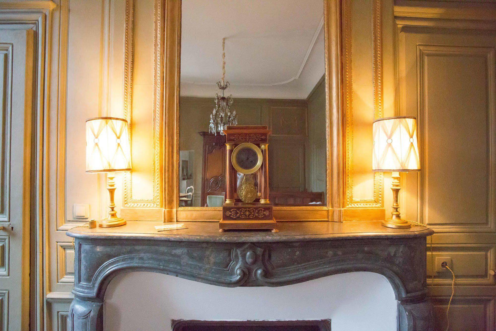 L'Hotel De Panette, Un Exceptionnel Chateau En Coeur De Ville Bourges Buitenkant foto