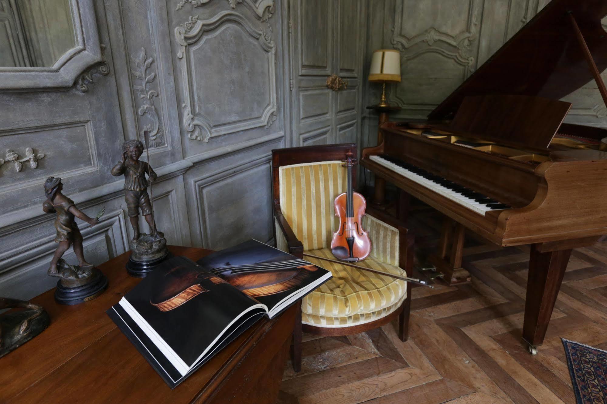 L'Hotel De Panette, Un Exceptionnel Chateau En Coeur De Ville Bourges Buitenkant foto