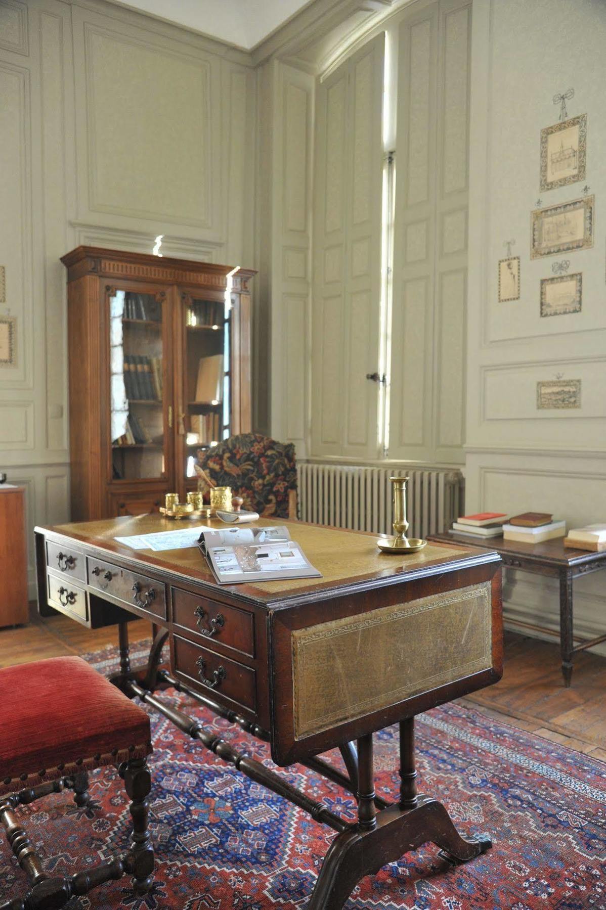 L'Hotel De Panette, Un Exceptionnel Chateau En Coeur De Ville Bourges Buitenkant foto