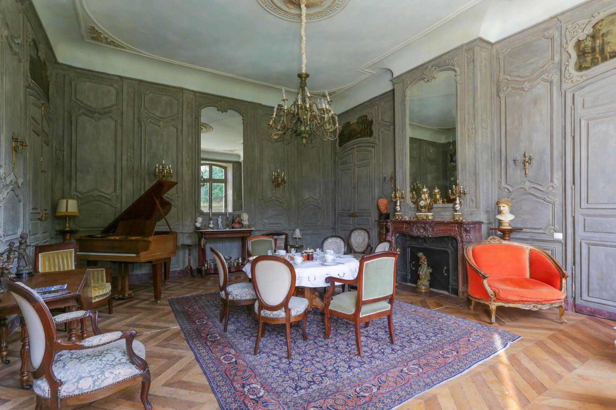 L'Hotel De Panette, Un Exceptionnel Chateau En Coeur De Ville Bourges Buitenkant foto
