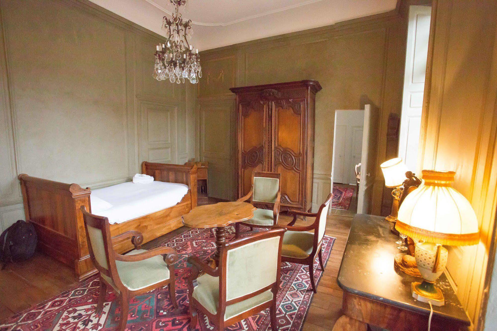 L'Hotel De Panette, Un Exceptionnel Chateau En Coeur De Ville Bourges Buitenkant foto