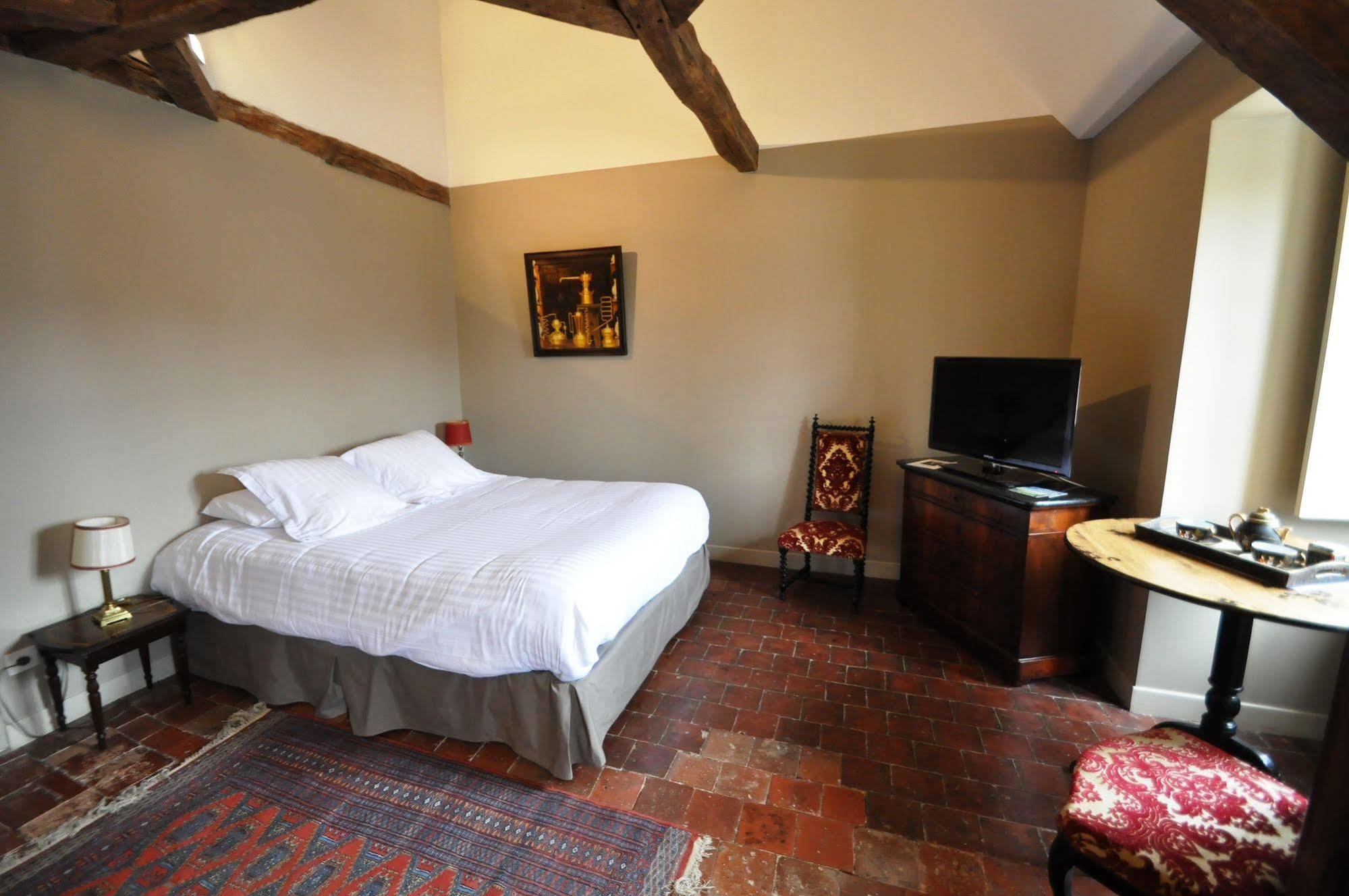 L'Hotel De Panette, Un Exceptionnel Chateau En Coeur De Ville Bourges Buitenkant foto