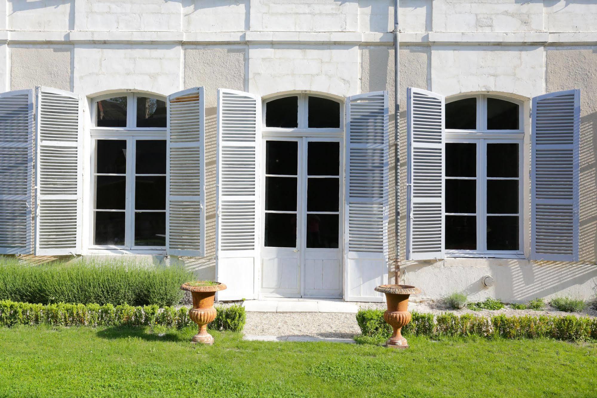 L'Hotel De Panette, Un Exceptionnel Chateau En Coeur De Ville Bourges Buitenkant foto